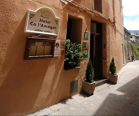 Hotel Ca L'amagat