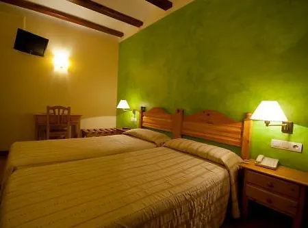 Hotel Ca L'amagat Baga