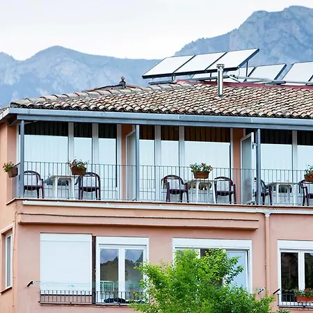 Hotel Ca L'amagat *