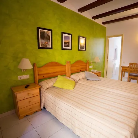 Ca L'amagat Hotel Baga