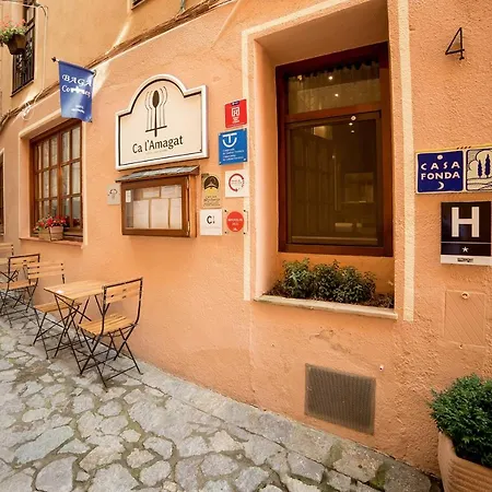 Hotel Ca L'amagat *