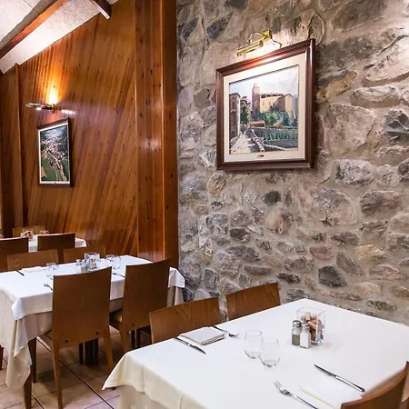 Hotel Ca L'amagat Bagá